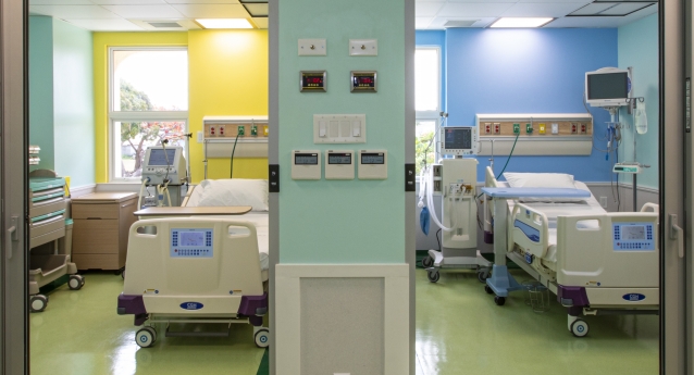 Bayview Hospital’s New Intensive Care Unit (ICU)