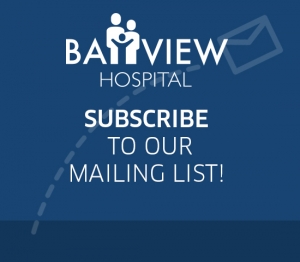 Bayview Hospital Email List