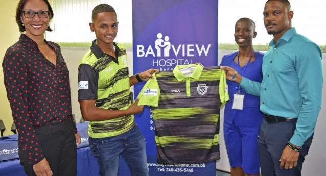 Bayview’s Community Outreach Continues – Bayview Lends a Helping Hand (YMPC)