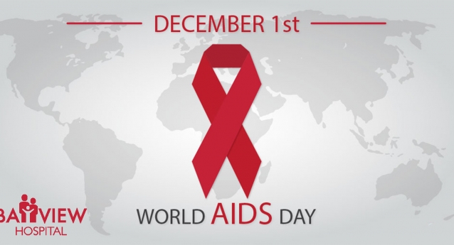 World HIV/AIDS Day 2019