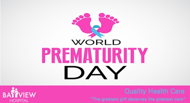 World Prematurity Day 2019!