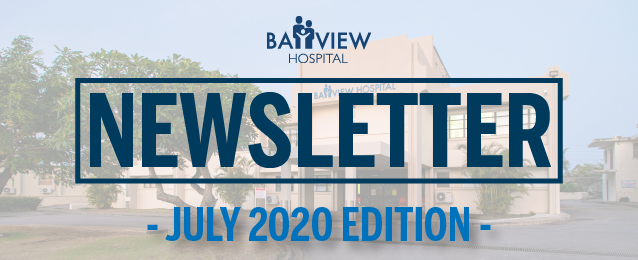 Bayview Newsletter (July 2020)
