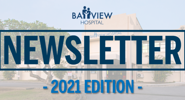 Bayview Newsletter (August 2021)