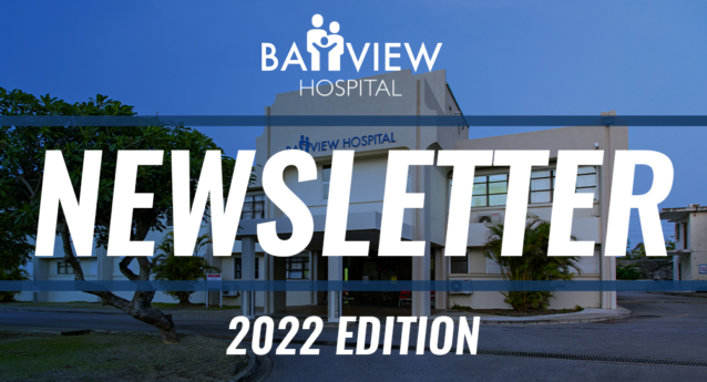 Bayview Newsletter (August 2022)