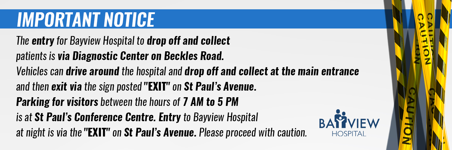 Bayview Hospital Urgent Care