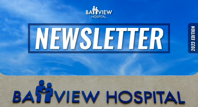 Bayview Newsletter (January 2023)